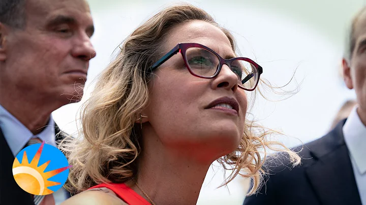 Senate passes $1.2 trillion infrastructure bill, Sen. Sinema details how it can help Arizona