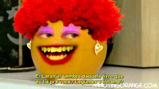 73 - A Laranja Irritante Mamãe E Eu Upload Original