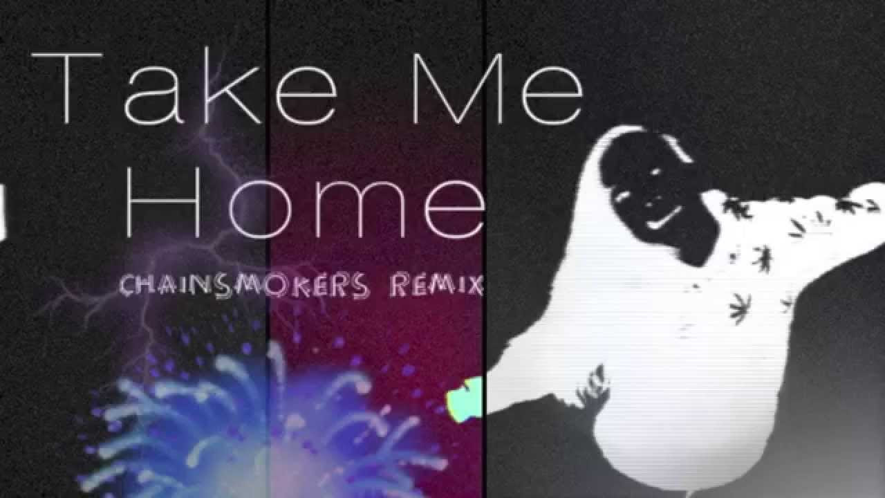 Cash Cash - Take Me Home ft. Bebe Rexha (Chainsmokers Remix) [Fan Music Video]