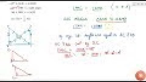 In right triangle ABC, right angled at C, M is the mid-point of hypotenuse AB. C is joined to M ...