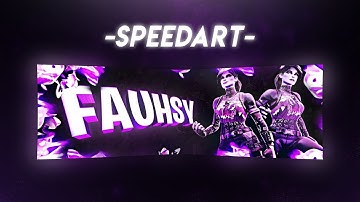 3D TEXT TWITTER HEADER SPEEDART //iOS//🔥