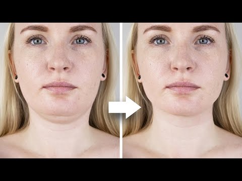 Video: How To Remove A Chin In Photoshop