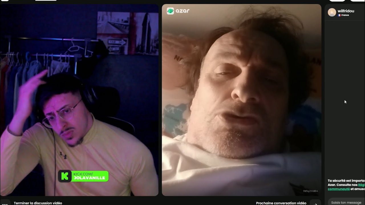 JOLAVANILLE SUR AZAR!!!!!!!!!!!!!!!