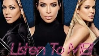 The Kardashians Have INSIGHT On This... But Will They Listen??|Celebrity Tarot Card Reading 🔮