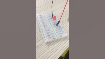 LED Blinking Raspberry Pi