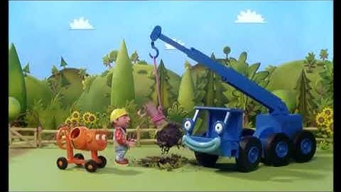 Bob the Builder: Mini Projects - Dizzy