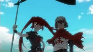 Download lagu Mahou Shoujo Magical Destroyers Ending Full - 『Gospelion in a classic love』by The 13th tailor