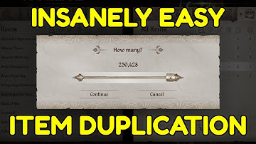 Oblivion Remastered DUPLICATION Glitch (Works on PC, Xbox & PS5)