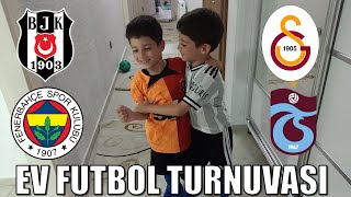 Galatasaray Fenerbahçe Beşi̇ktaş Trabzonspor Ev Futbol Turnuvasi Küçük İcardi̇ Ardagüler Aboubakar 