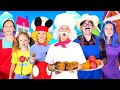 The muffin man  kids songs and nursery rhymes by kids music land