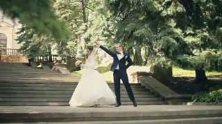 Иван и Оксана Свадебное видео Ставрополь