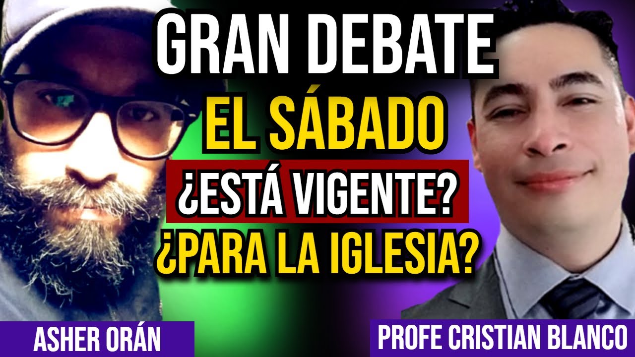 DEBATE ¿LOS CRISTIANOS GENTILES DEBEN GUARDAR SHABBAT?
