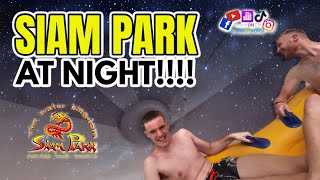 Ulitimate Guide to Siam Park Tenerife at Night | Experience the Siam Park Thrills Under the Stars