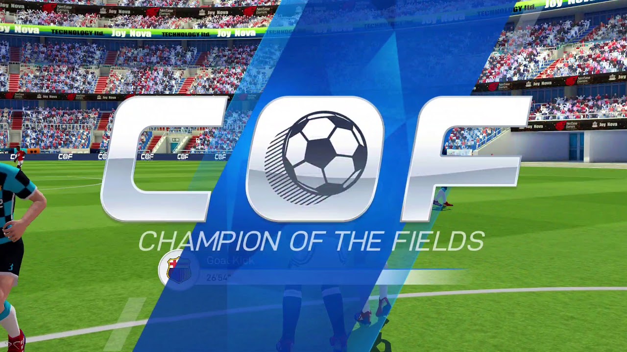 Champion Of The Fields IOSAndroidReviewGameplayWalkthroughPart 78
