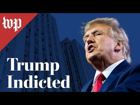 Trump pleads not guilty to 34 felony charges - 4/4 (FULL LIVE STREAM)