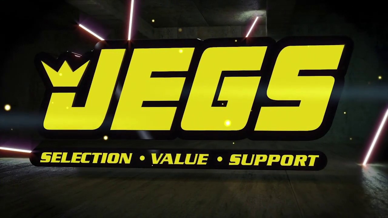 555-21100 JEGS Steel Core Valve Cover Gaskets Small Block Chevy