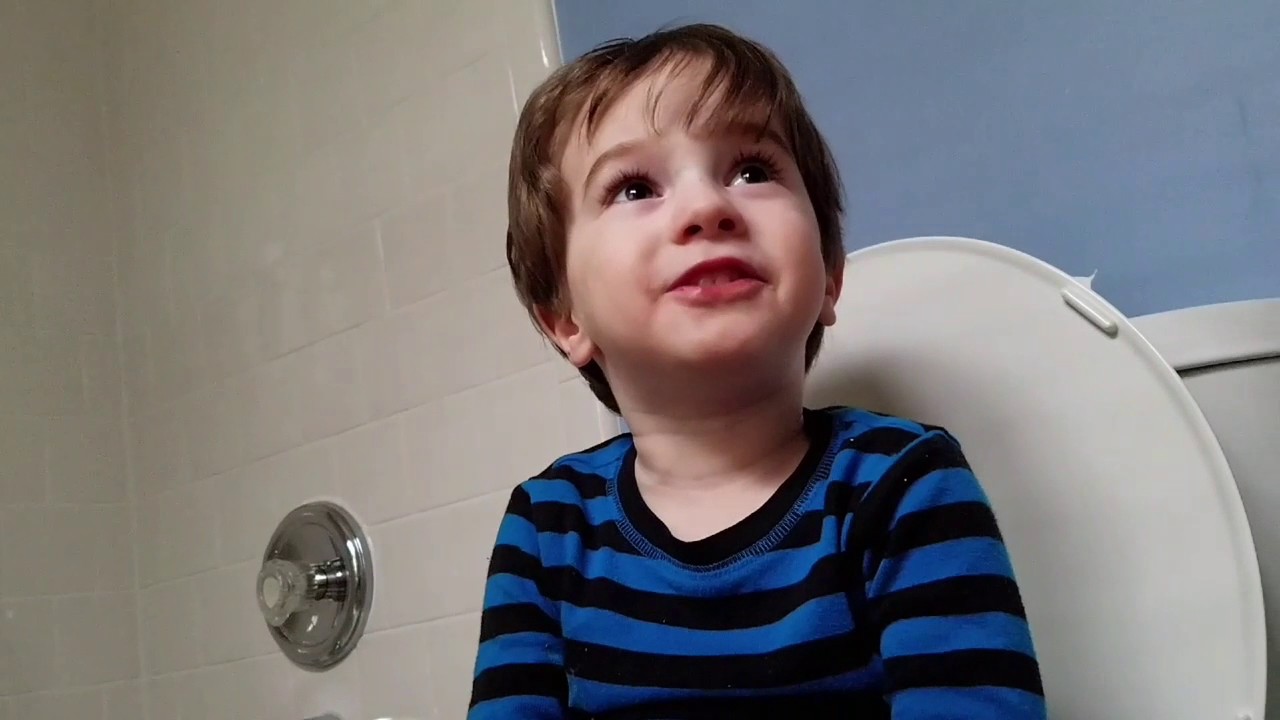 Bathroom conversations (2/21/17)