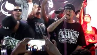 Gangsters Homms Bgmx Rapem Live