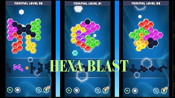 Hexa Blast - Playstore Games for Android