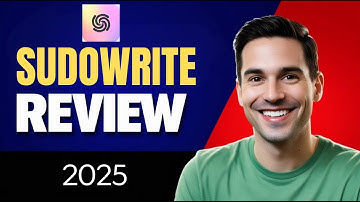 Sudowrite Review 2025: AI Writing Tool Every Author Needs!
