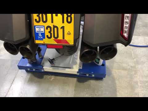 Bmw B1600 bagger full system exhaust , REMUS motorcycles Israel, Remus exhaust , Bmw