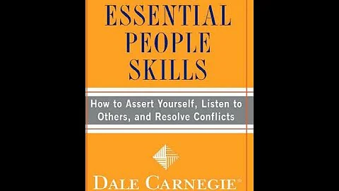 Summary: “The 5 Essential People Skills” by Dale Carnegie Training
