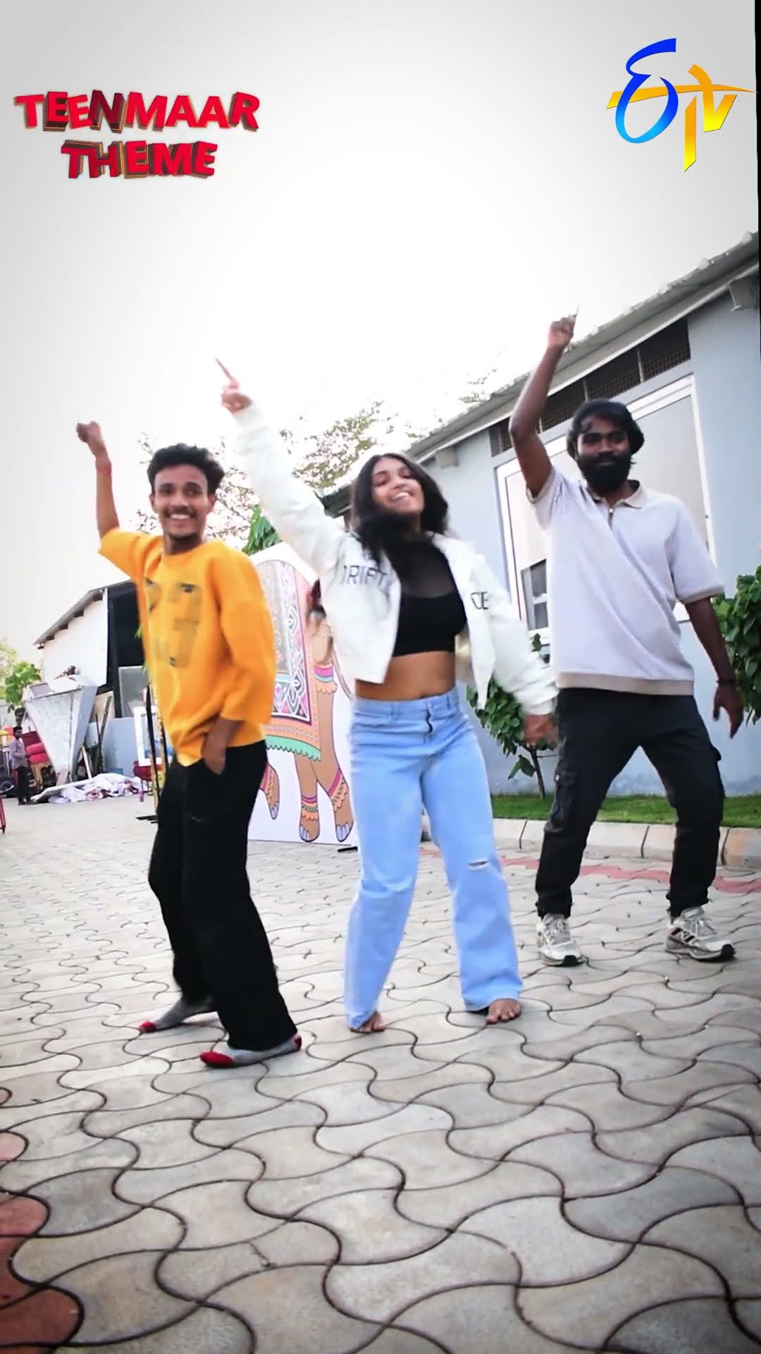 Jeevan Master Mad Song Performance | Dhee Jodi Every Wednesday \u0026 Thursday 9:30pm