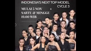 INTM Cycle 3 Opening Theme Instrumental || Indonesia's Next Top Model Cycle 3