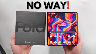 Samsung Galaxy Z Fold 5 - PRICE DROP!!!