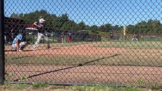 Antonio Cordeiro Hitting   Game Footage