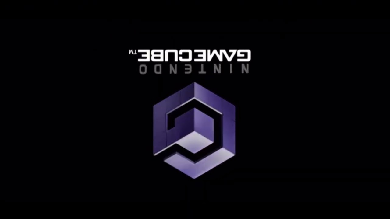Nintendo GameCube Logo Bloopers
