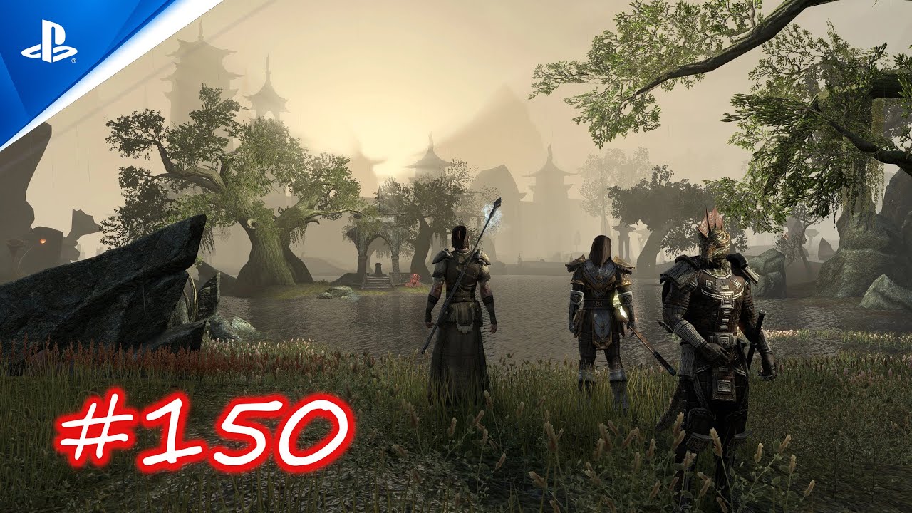 The Elder Scrolls Online (Story all dlc ) Quest DESHAAN Map Part 150 ...