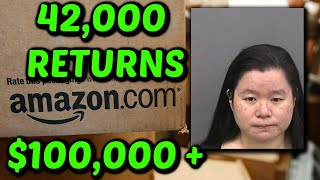 42,000 Amazon Returns for $100,000 + \\