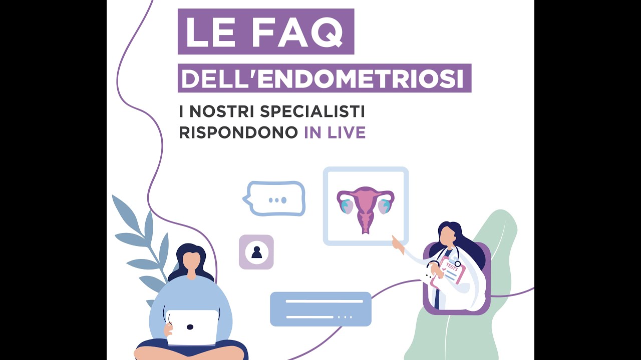 Le FAQ dell'endometriosi