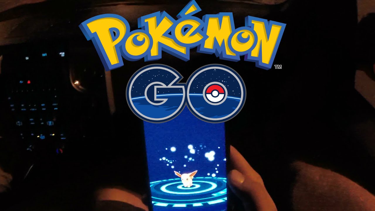 Pokemon Go Pro My First Eevolution - YouTube