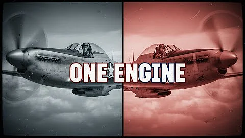 Secret Modification That Saved 15,000 Bombers  P 51 Mustang Story