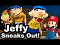 SML Movie Jeffy Sneaks Out!
