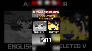 Deleted Scenes Beyblade G Revolution