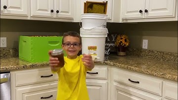 Building a Honey Extractor