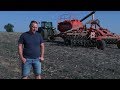 Как летчик-вертолетчик переходит на No-Till с монодисковой сеялкой Turbosem