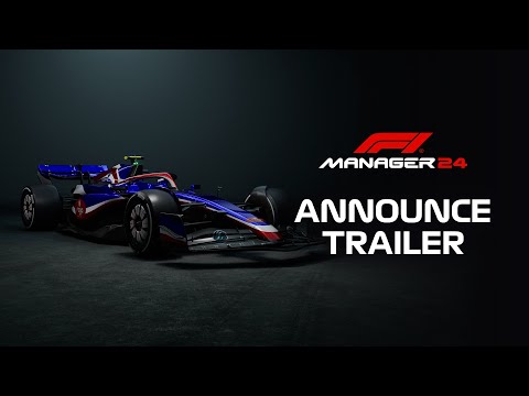 F1 Manager 2024 شامل Create A Team است که تابستان امسال عرضه می شود