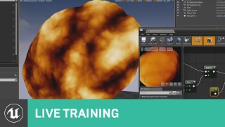 Using Material Effects | Live Training | Unreal Engine