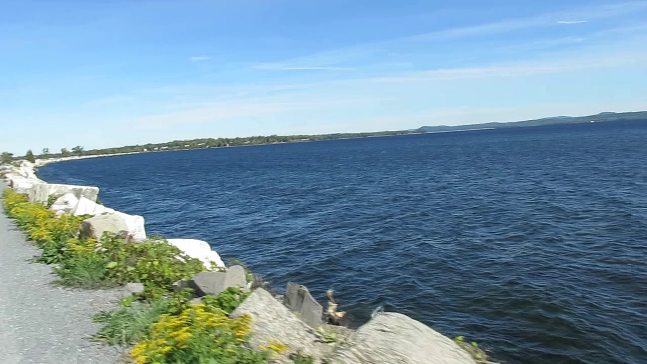Burlington Vermont Causeway, part four.