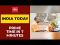 Prime Time In 7 Minutes | Uttar Pradesh Elections; Covid Impact On Economy; Political Realignment