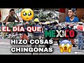 🥺 ESPAÑOL REACCIONA AL DÍA QUE MÉXICO HIZO COSAS CHINGONAS 😱 - 19 SEPTIEMBRE❗️