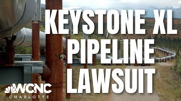 21 states sue President Biden over Keystone XL Pipeline