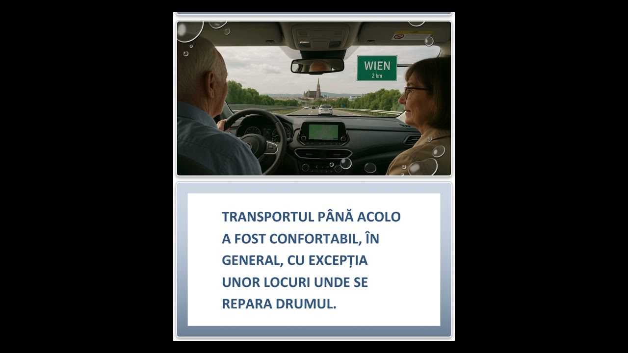 הטיול בעיר מלק באוסטריה פרק 1 Excursia în orașul Melk, Austria Capitol 1