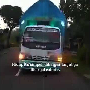 Story Wa truk oleng || Free Download