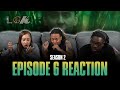 GLORIOUS PURPOSE | Loki S2 Ep 6 Reaction