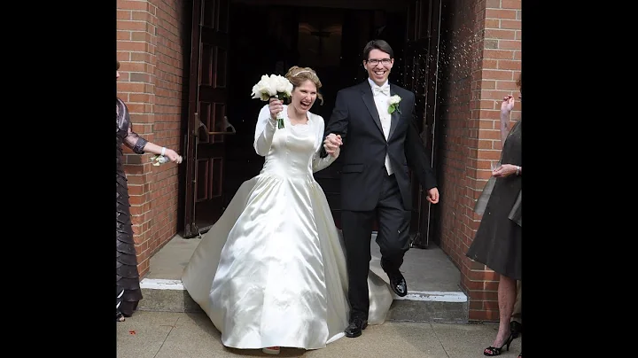 Allison Fromm & Bill Laboon's Wedding